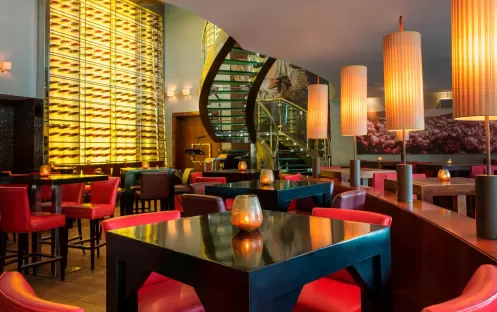 OENA BAR INTERIOR OENA BAR INTERIOR